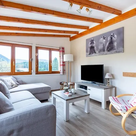 Le Repere Des Marmottes كسونبورت-لونجمير