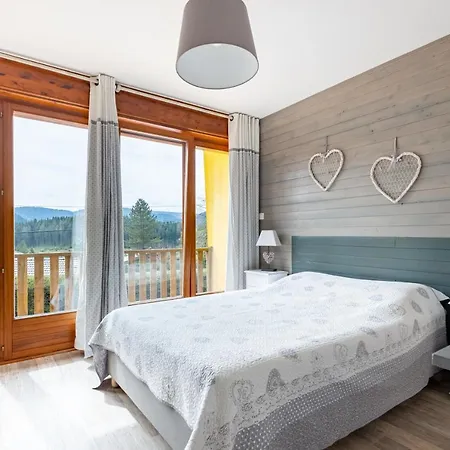 Holiday home Le Repere Des Marmottes Xonrupt-Longemer