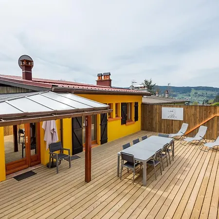 Le Repere Des Marmottes 克松吕-隆日梅