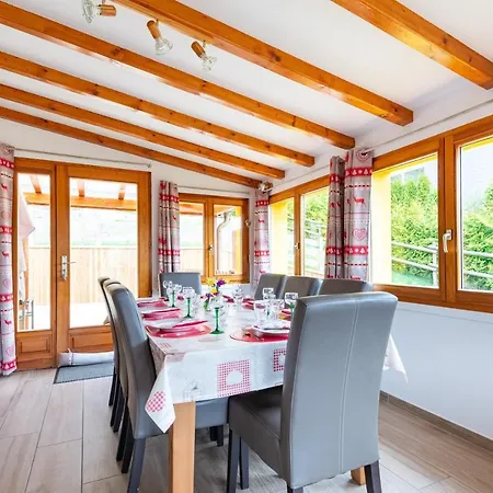 Le Repere Des Marmottes 度假居 克松吕-隆日梅