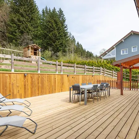 Holiday home Le Repere Des Marmottes