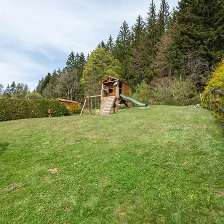 Le Repere Des Marmottes * 克松吕-隆日梅