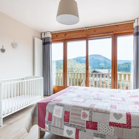 بيت للعطل Le Repere Des Marmottes كسونبورت-لونجمير