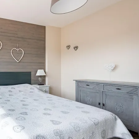 Holiday home Le Repere Des Marmottes
