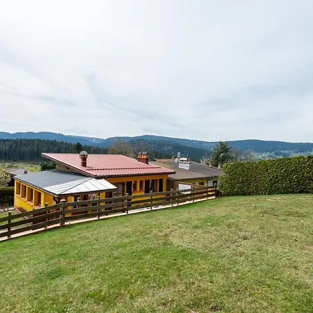 Le Repere Des Marmottes 度假居