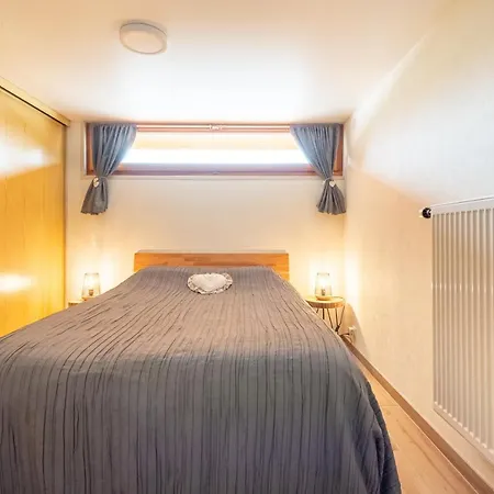 Holiday home Le Repere Des Marmottes Xonrupt-Longemer