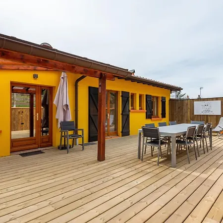 Le Repere Des Marmottes Holiday home *