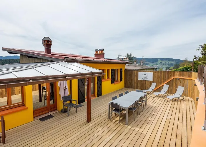 Le Repere Des Marmottes Xonrupt-Longemer