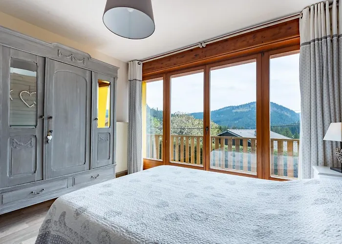 Le Repere Des Marmottes Prázdninový dům *