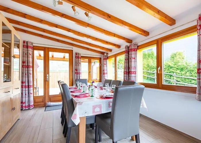 Le Repere Des Marmottes Prázdninový dům Xonrupt-Longemer