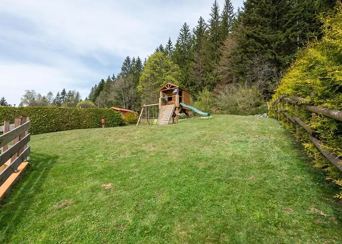 Le Repere Des Marmottes * Xonrupt-Longemer