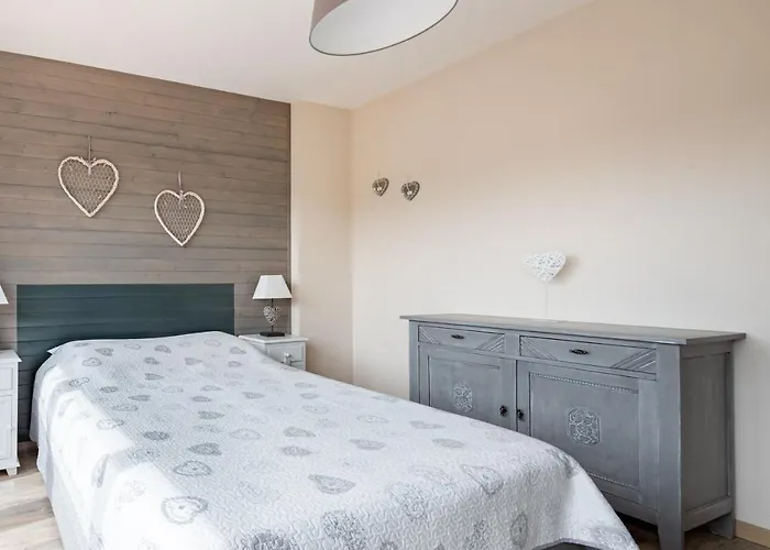 Prázdninový dům Le Repere Des Marmottes