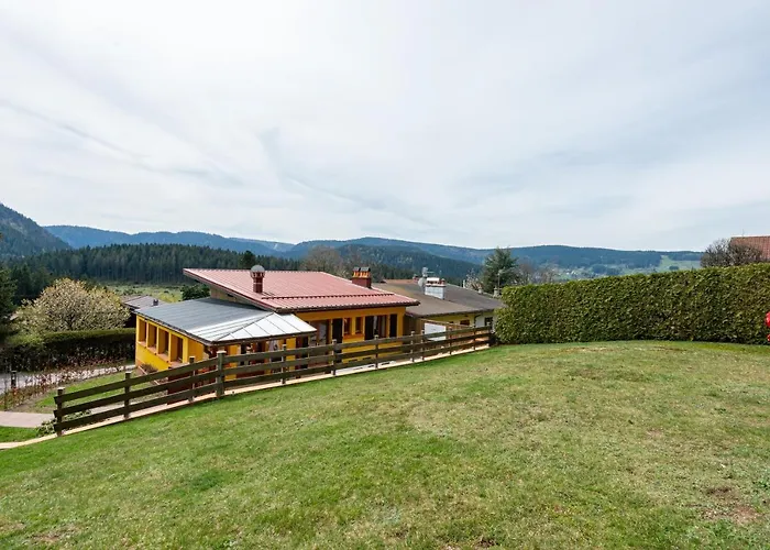 Le Repere Des Marmottes Prázdninový dům