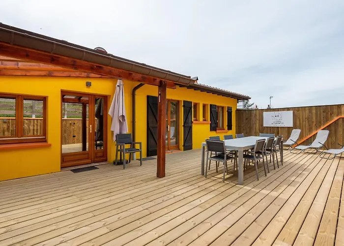 Le Repere Des Marmottes Prázdninový dům *