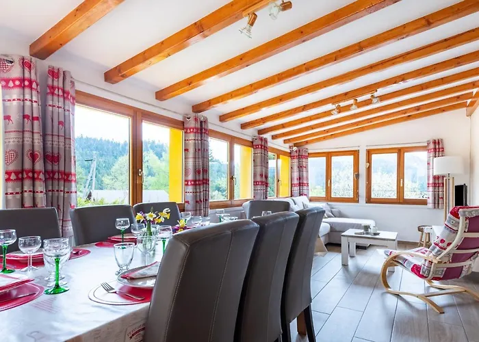 Le Repere Des Marmottes Xonrupt-Longemer